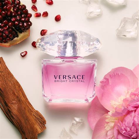 face of versace bright crystal|Versace Bright Crystal perfume boots.